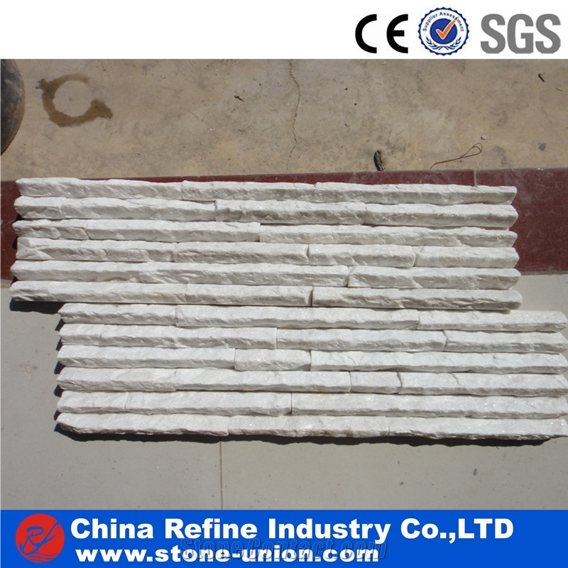 Mountain Shaped Culture Stone,Wall Cladding Stacked Veneer