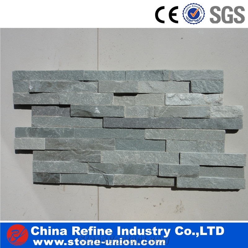 Multi Color Slate Culture Stone,Thin Wall Stacked Stone