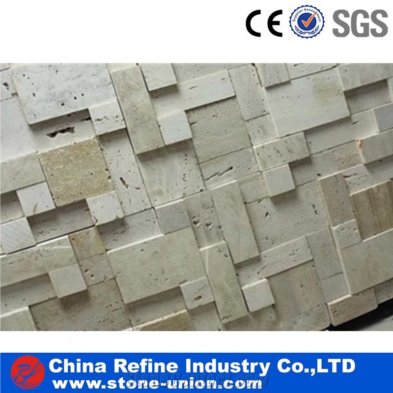 White Marble Customized Mosaic, Marble Hexagon Mosaic Design