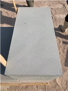 Bullnosed Blue Stone Pool Coping, Blue Stone Paver