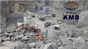 Kmb - Black Galaxy Granite Blocks (Quarry- Venus Granite) Kmb - Black Galaxy Granite Blocks (Quarry- Venus Granite)