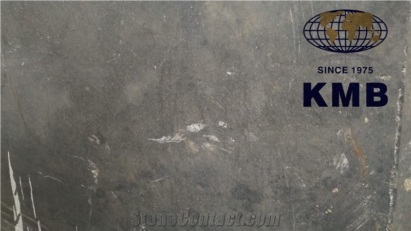 Kmb - Black Galaxy Granite Blocks (Quarry- Venus Granite)