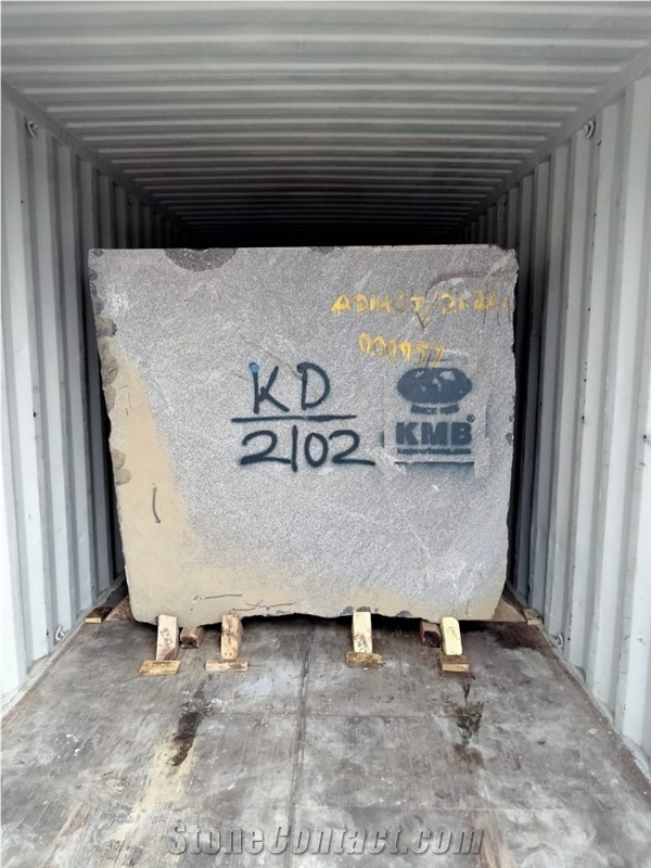 M10 Black Granite Blocks, Indian Impala Black Granite Blocks