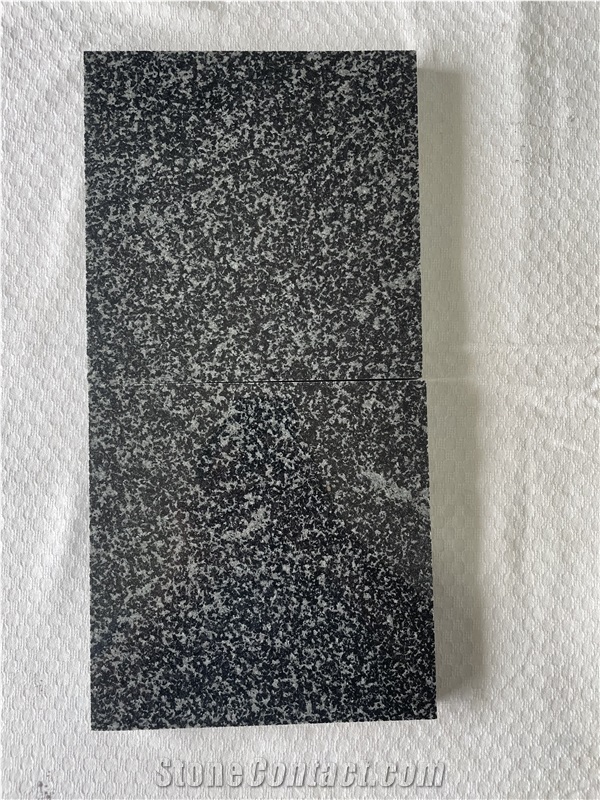 M10 Black Granite Blocks, Indian Impala Black Granite Blocks