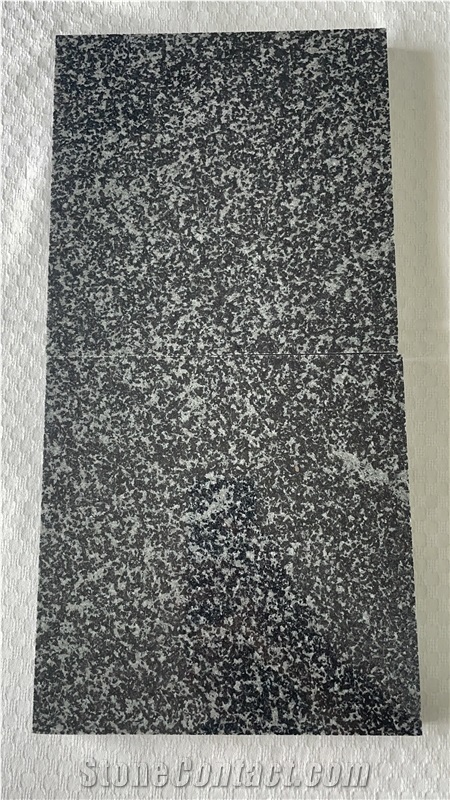 M10 Black Granite Blocks, Indian Impala Black Granite Blocks