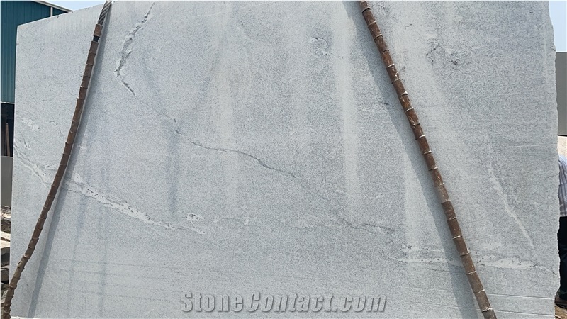 Viscont White Granite Blocks