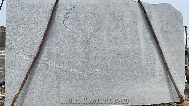 Viscont White Granite Blocks