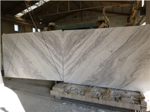 Volakas Marble Polished Slabs & Tiles, Calacatta Volax