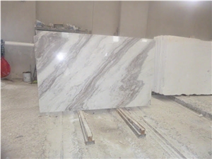 Volakas Marble Polished Slabs & Tiles, Calacatta Volax