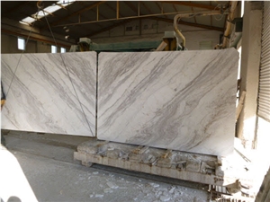Volakas Marble Polished Slabs & Tiles, Calacatta Volax