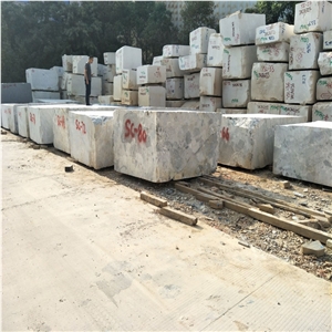 Grey Marble Blocks