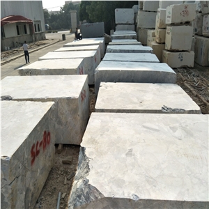 Grey Marble Blocks