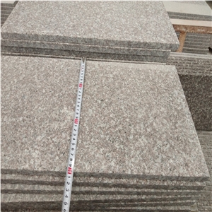 Old G664 Pink Granite Rosa Beta Tiles Slabs