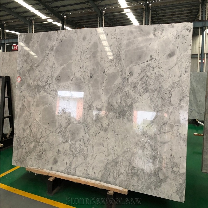 Super White Natural Quartzite Slabs