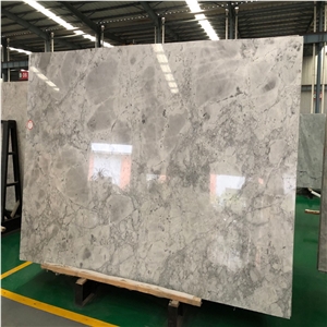 Super White Natural Quartzite Slabs
