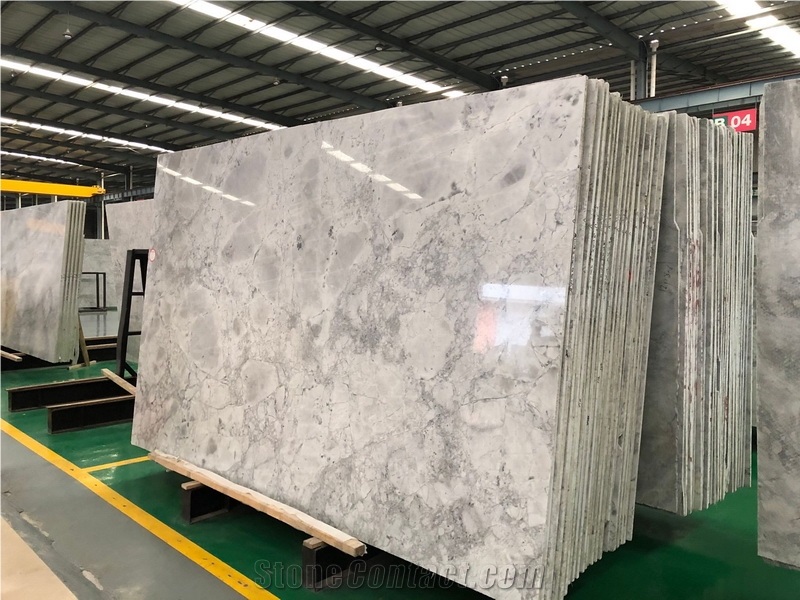 Super White Natural Quartzite Slabs