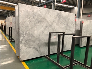 Super White Natural Quartzite Slabs