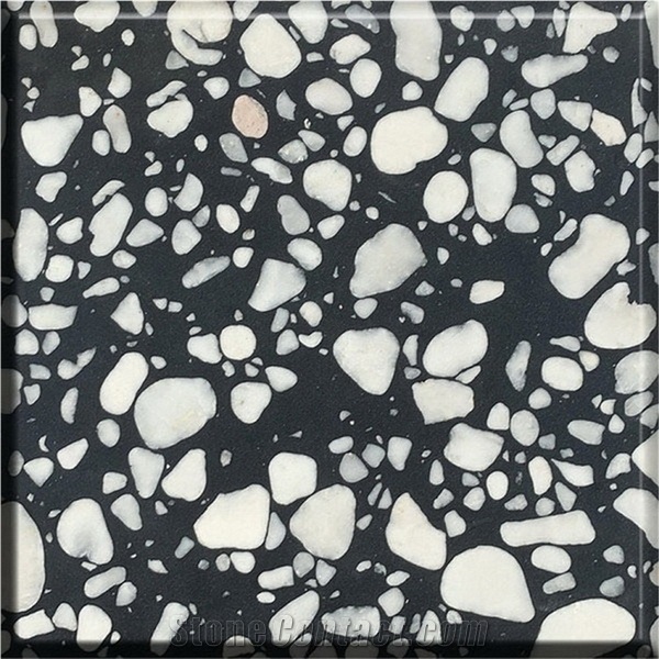 Terrazzo Stone for Flooring Tiles