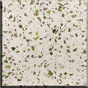Terrazzo Stone for Flooring Tiles