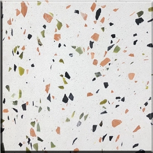 Terrazzo Stone for Flooring Tiles
