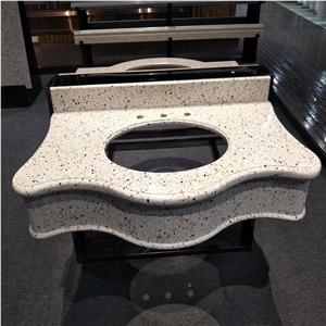 Terrazzo Vanitytop/Countertops/Sinks