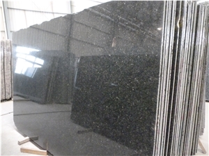 Verde Ubatuba Granite Slabs Flooring Tile