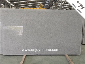 Hubei New G603 Polished Bathroom Flooring Slab