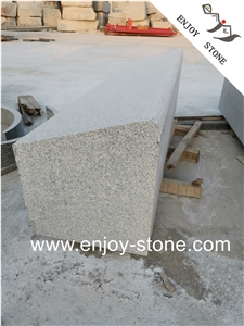 New G603 Granite Street Curbstone Light Sesame White
