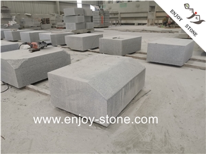 New G603 Granite Street Curbstone Light Sesame White