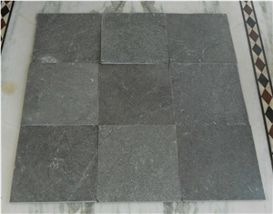 Silver Grey Slate Tiles, Indian Grey Slate Stone
