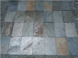 Zeera Green Slate Tiles