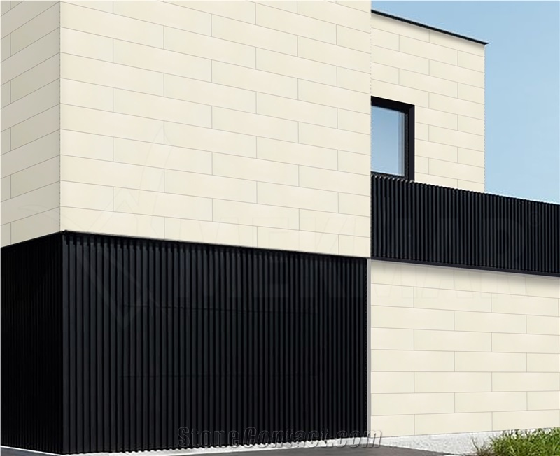 Cloudy Limestone Wall Tiles, Lymra Limestone Tiles