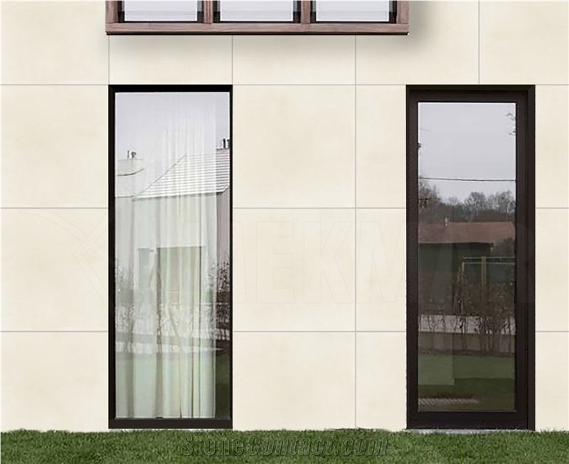 Cloudy Limestone Wall Tiles, Lymra Limestone Tiles