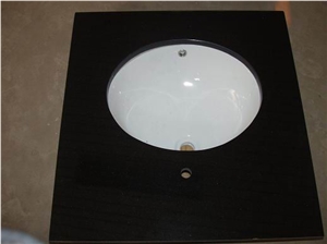 Black Granite Countertops, Work Tops