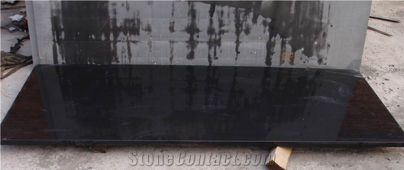 Black Granite Countertops, Work Tops