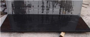 Black Granite Countertops, Work Tops