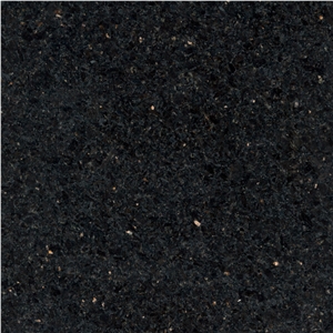 Black Galaxy Granite Slabs & Tiles