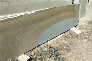 Desert Camel Blasted Sandstone