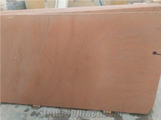 Jodhpur Pink Sandstone Slabs