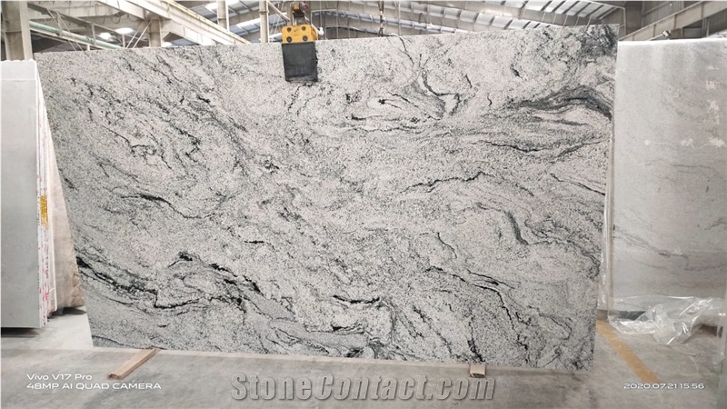 Viscont White Granite