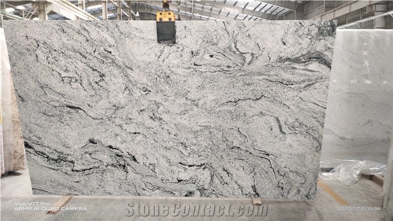 Viscont White Granite