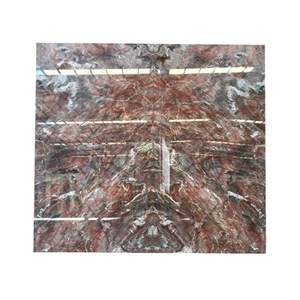 Rosa Cream Valencia Pink Marble Tables