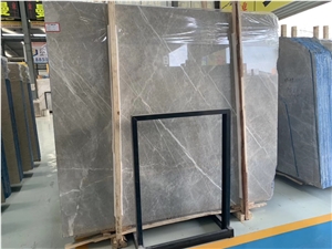 Thunder Grey Marble Slab