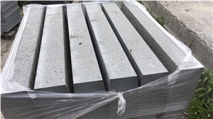 Antik Nero Gabbro Kerbstone
