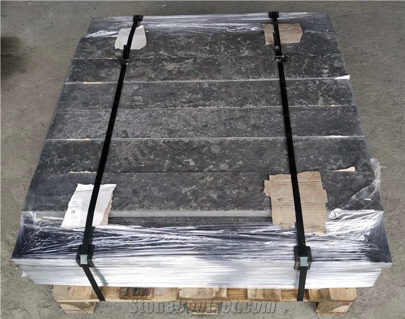 Black Basalt Steps