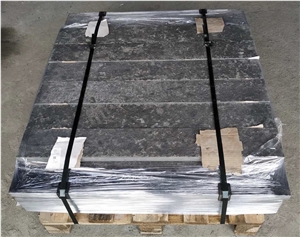 Black Basalt Steps