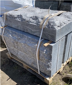 Cardinal Grey Granite Wall Stone Split Face