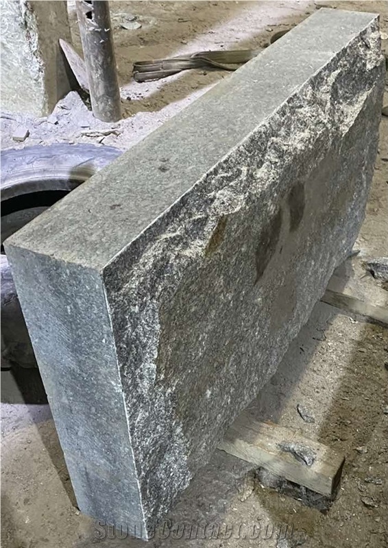 Cardinal Grey Granite Wall Stone Split Face