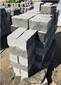 Gabbro Antik Nero Cube Stone