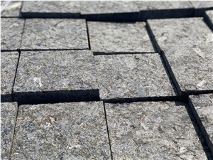 Labradorite Volga Blue Granite Paving Tiles